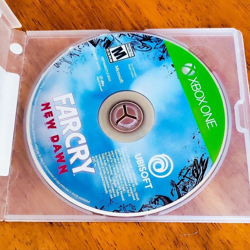 Far Cry New Dawn